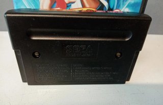Street Fighter II Special Champion Edition Mega Dr