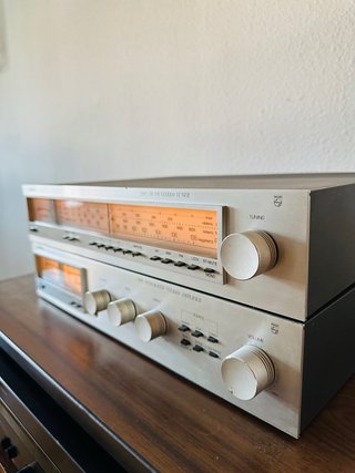 Philips 2202 y 4202