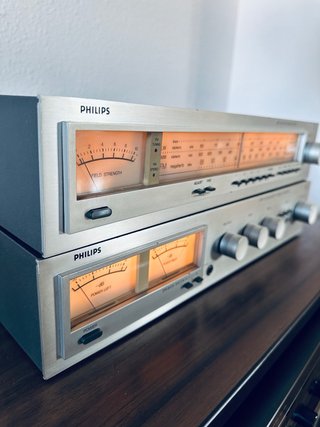 Philips 2202 y 4202