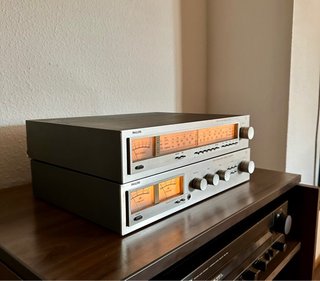 Philips 2202 y 4202