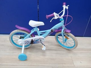 huffy azul
