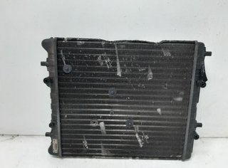 1156067 radiador de agua seat ibiza (6l1) signo