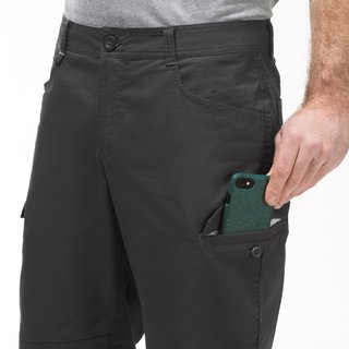 Bermudas de montaña y trekking Hombre Quechua NH500 Fresh