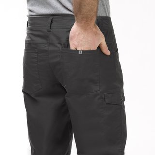 Bermudas de montaña y trekking Hombre Quechua NH500 Fresh