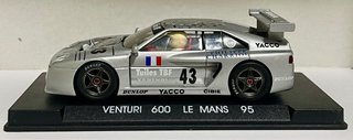 Coche Slot Venturi 600 Le Mans 95