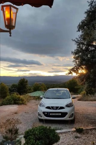 Nissan Micra 2015