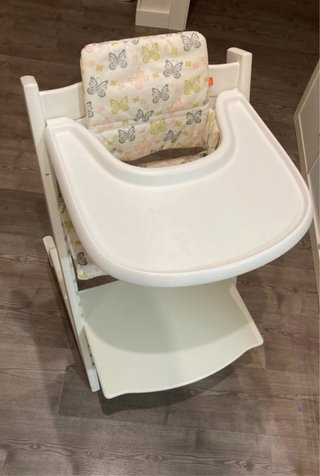 Trona Stokke Tripp Trapp  Completa