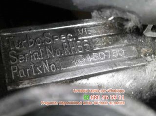 Rectp1219561 motor 185a2000 fiat marea  Ref:567391
