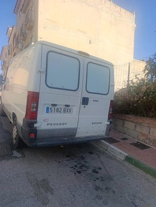 Peugeot Boxer 2002