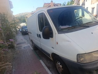 Peugeot Boxer 2002