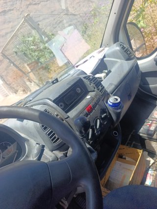 Peugeot Boxer 2002
