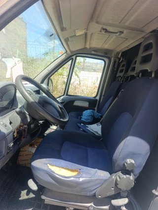 Peugeot Boxer 2002
