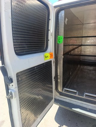 Peugeot Boxer 2002