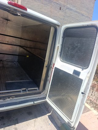Peugeot Boxer 2002