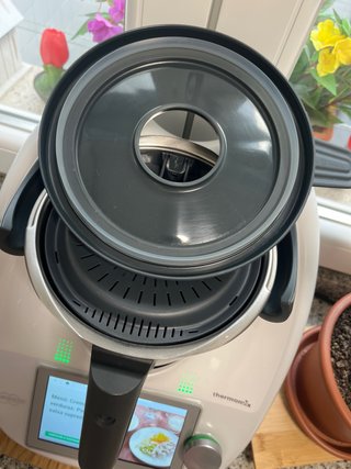 Thermomix TM6 como nueva