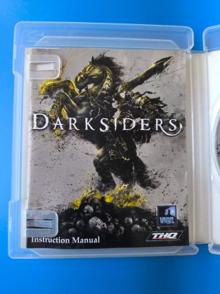 Darksiders PS3 Completo Bom Estado