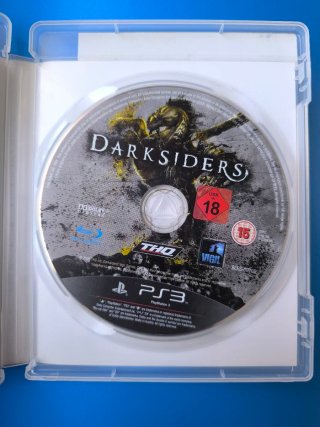 Darksiders PS3 Completo Bom Estado