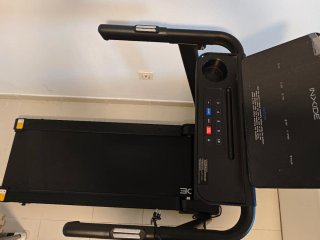 Cinta de Correr Bodytone ATX Plegable LED