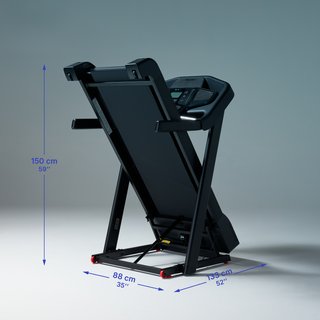 Cinta Correr T900D 18 km/h Garantía Decathlon