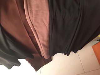 Lote 3 Pantalones Mujer Talla XXXL