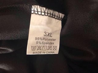 Lote 3 Pantalones Mujer Talla XXXL