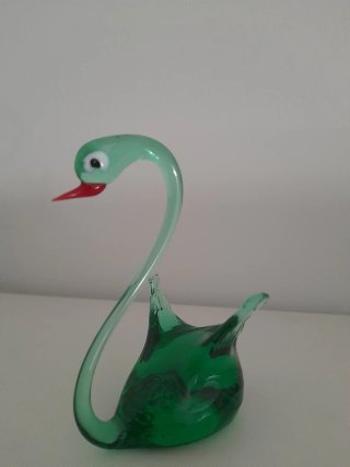 Figure di vetro Murano (3 pz)