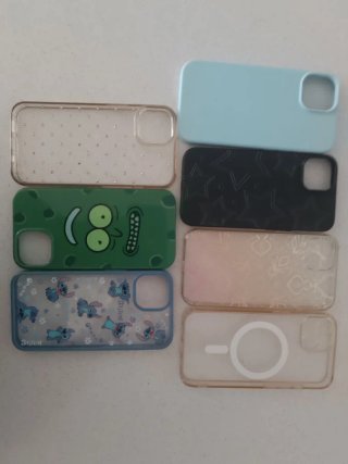 7 Fundas iPhone 13