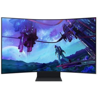 Samsung Odyssey Ark 55 Monitor Curvo