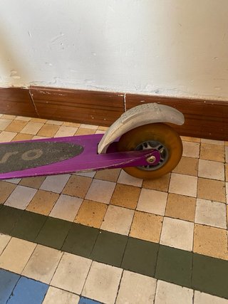Patinete Micro Morado