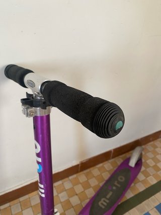 Patinete Micro Morado