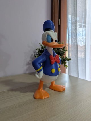 Paperino 27 cm
