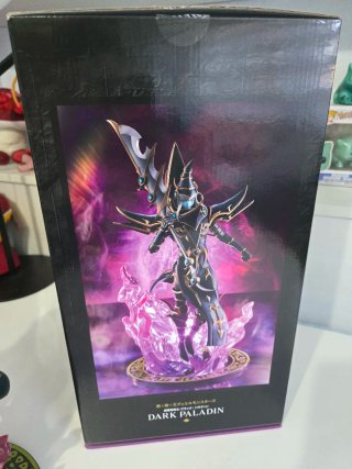 Figura Dark Paladin YuGiOh! FuRyu F:NEX