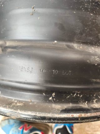 Neumáticos Falken Wildpeak LT245/75R16