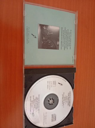 CD : Celtas Cortos - Gente Impresentable (1990)