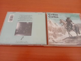 CD : Celtas Cortos - Gente Impresentable (1990)