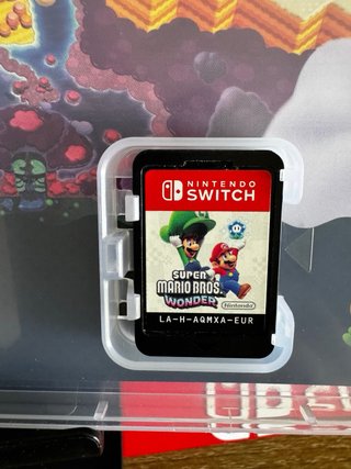 Super Mario Bros. Wonder Nintendo Switch