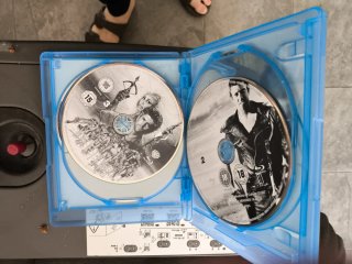 Mad Max Antología Blu-ray