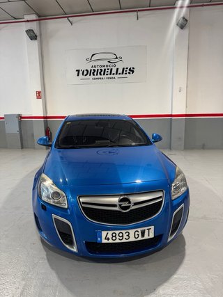 Opel Insignia 2010