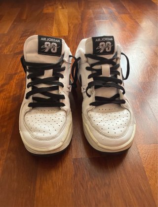 Scarpe Nike Air Jordan Formula 23 Tg 42