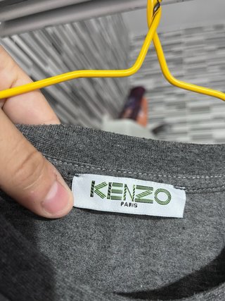 Camiseta Kenzo Paris Talla L