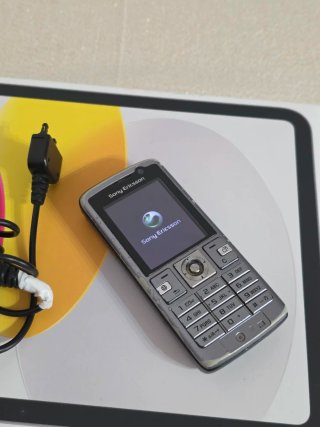 🆘️Telefono Sony Ericsson K610i Vintage🆘️