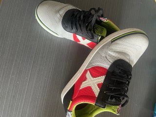 Zapatillas Munich niño