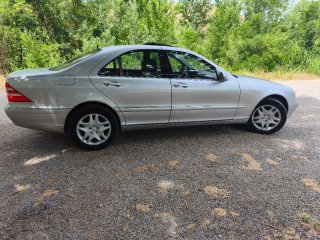 Mercedes-Benz Clase S 2004