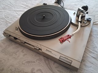 Tocadiscos Technics SL-D3 - Perfecto Estado