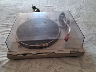 Tocadiscos Technics SL-D3 - Perfecto Estado