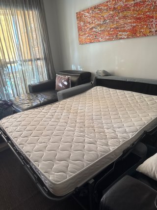 Sofá Cama 2 Plazas 1.35m