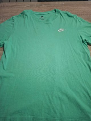 Camiseta Nike Talla M Verde