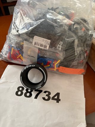 Set Construcción McLaren