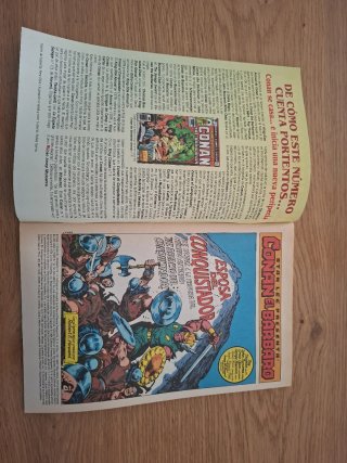 Extra Conan El Barbaro Vol 4