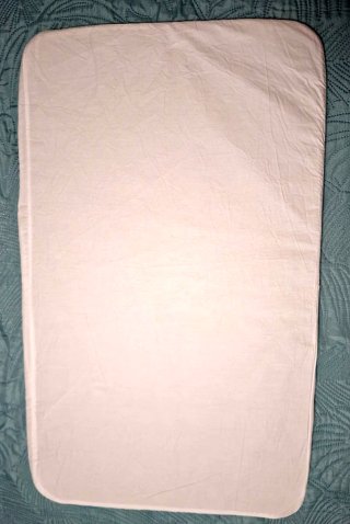 Colchón Minicuna Blanco